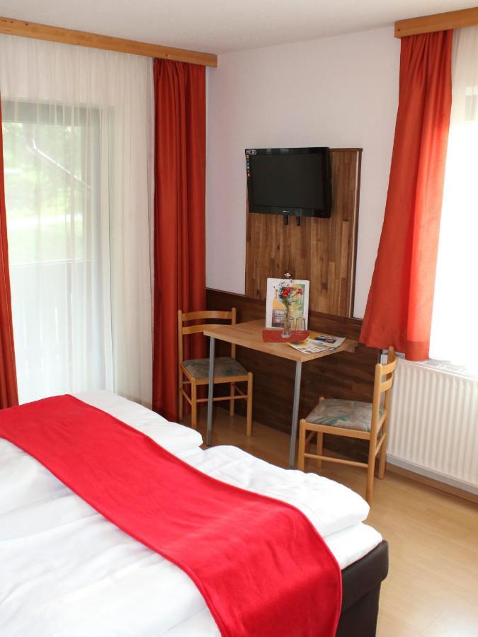 Alpenhotel & Aparthotel Lanz Hohentauern Camera foto