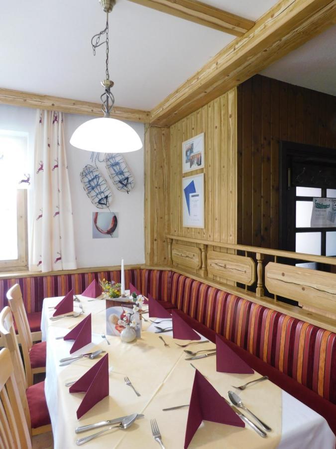 Alpenhotel & Aparthotel Lanz Hohentauern Esterno foto