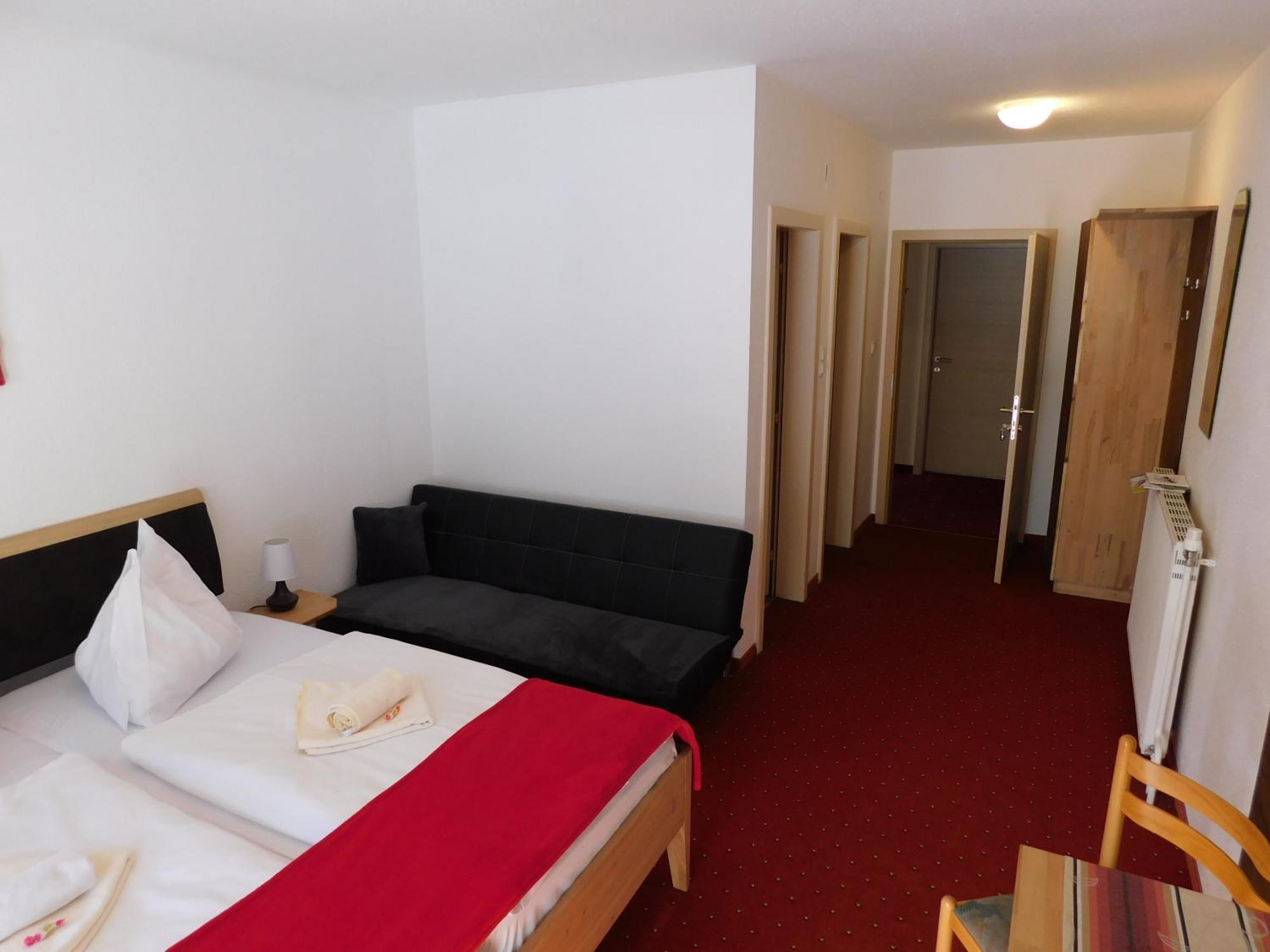 Alpenhotel & Aparthotel Lanz Hohentauern Camera foto