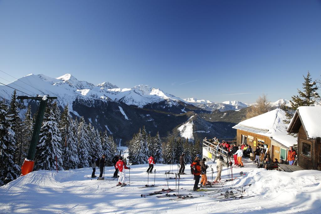 Alpenhotel & Aparthotel Lanz Hohentauern Esterno foto